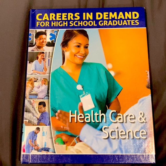Careers In Demand for High School Graduates (health care & science edition) - Picture 1 of 5